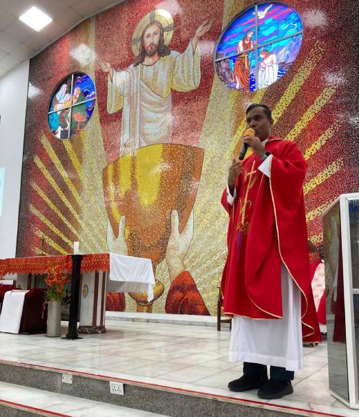 Fr. Sony Joseph